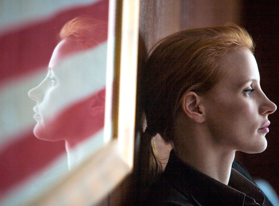 Jessica Chastain, Zero Dark Thirty Jessica Chastain, Zero Dark Thirty